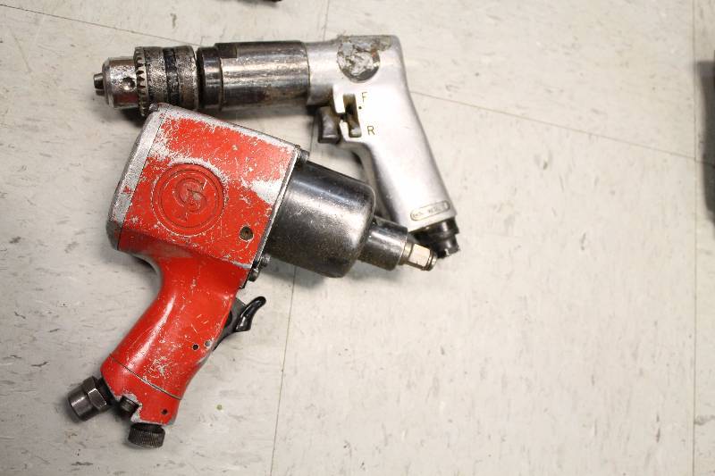 Impact Wrench