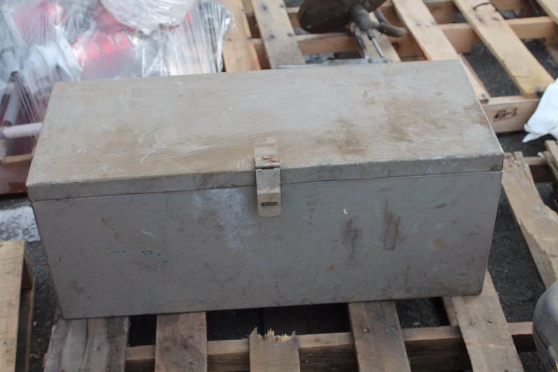 Plumber Tool Box