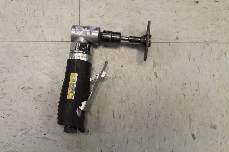 Cut Off Tool