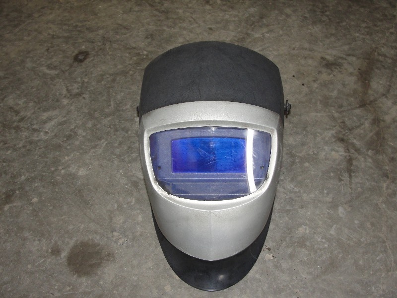 lot 7 image: Speedglas Utility Welding Helmet