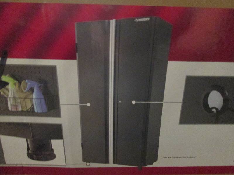 Husky 36 storage cabinet 36.6 W X...
