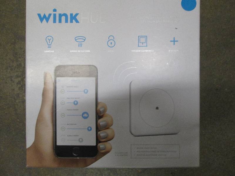 New Wink hub control your favorite ...