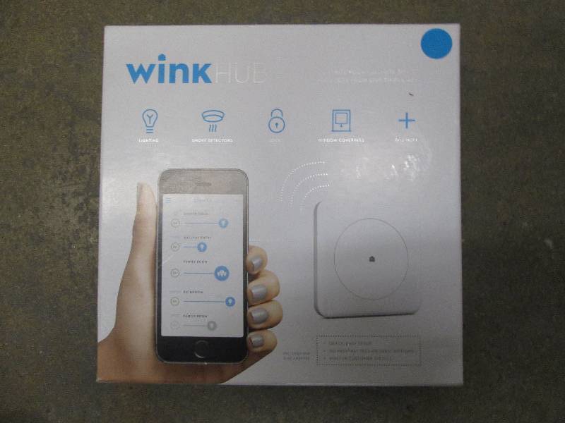 New Wink hub control your favorite ...