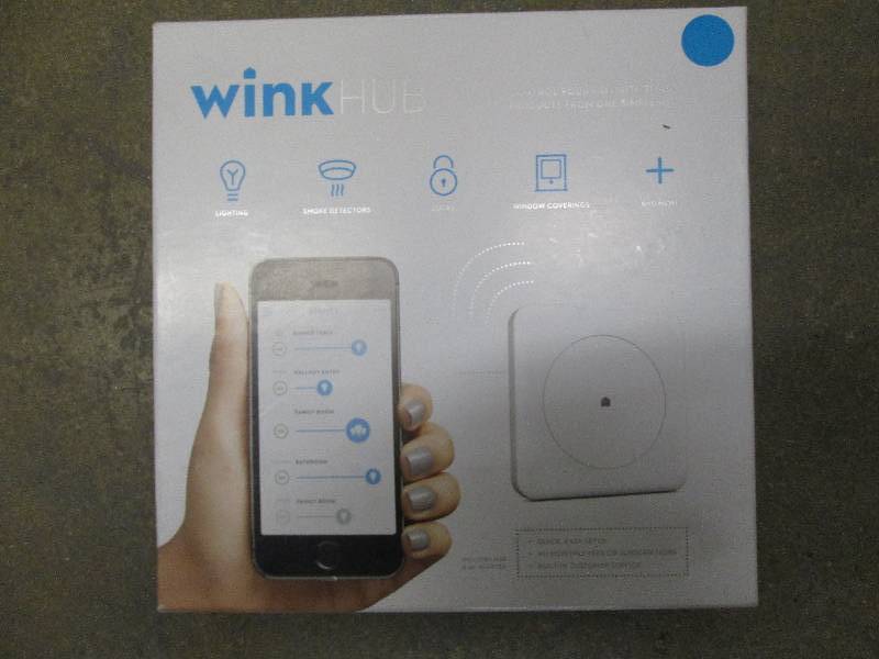 New Wink hub control your favorite ...