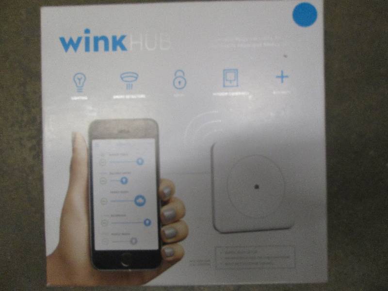 New Wink hub control your favorite ...