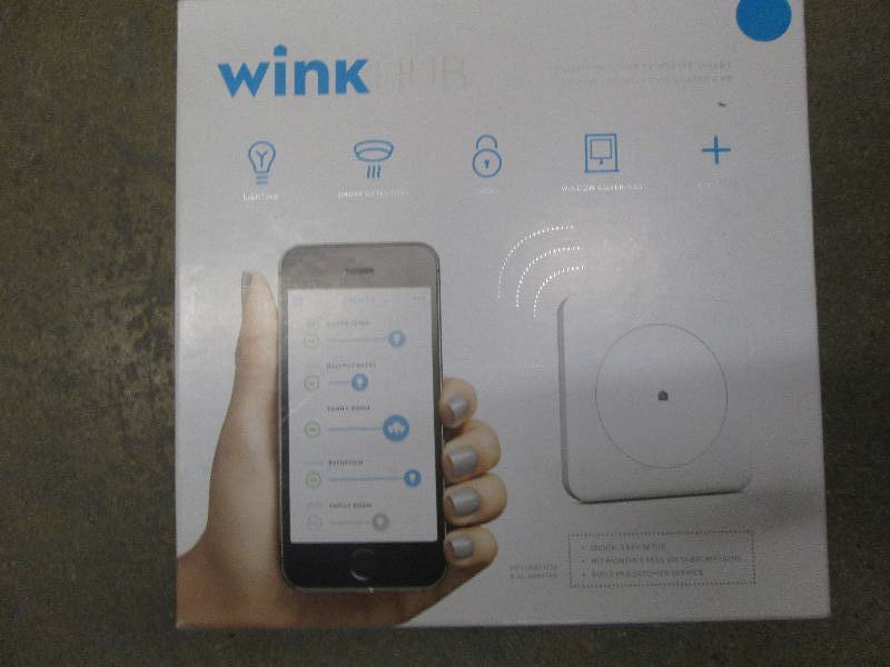 New Wink hub control your favorite ...