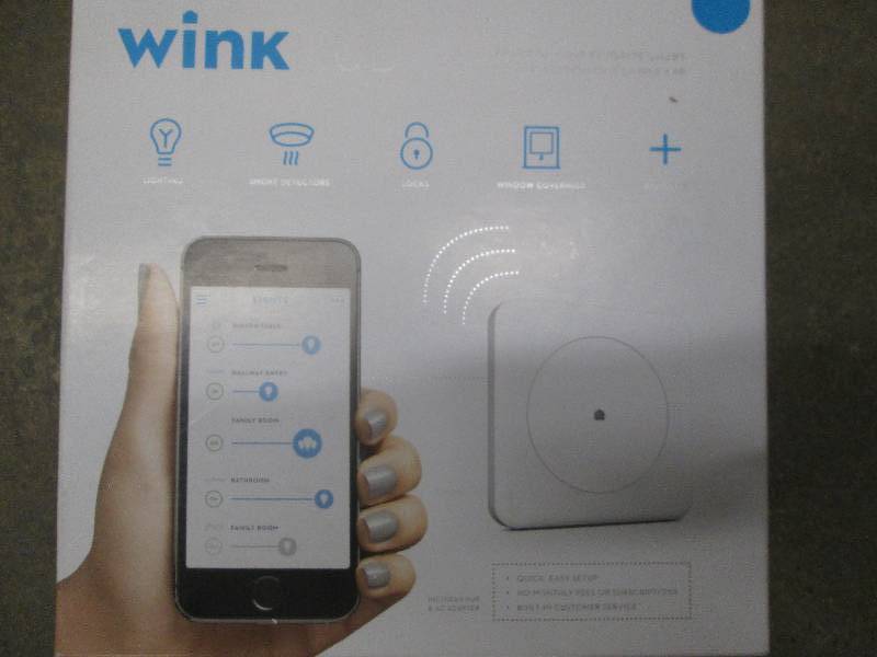 New Wink hub control your favorite ...