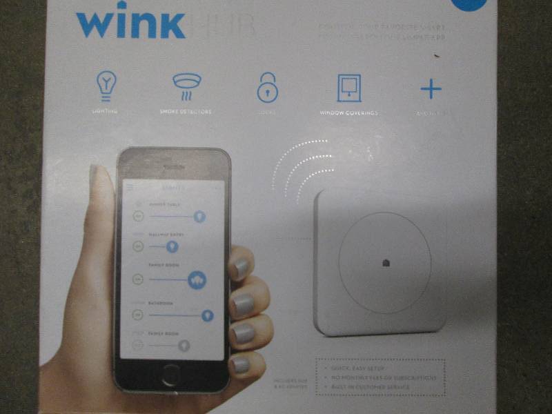 New Wink hub control your favorite ...