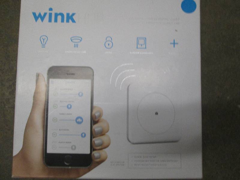 New Wink hub control your favorite ...