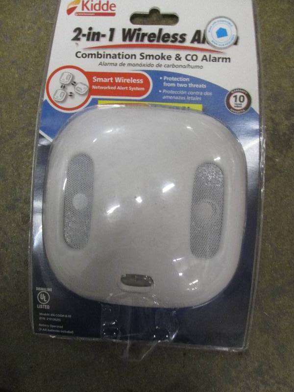 KIdde 2-in-1 Battery Operated Wirel...