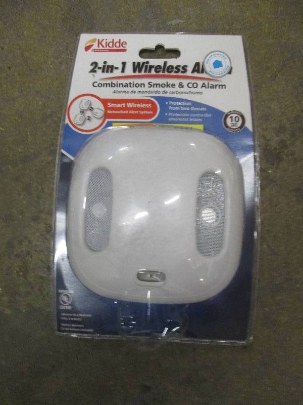 KIdde 2-in-1 Battery Operated Wirel...