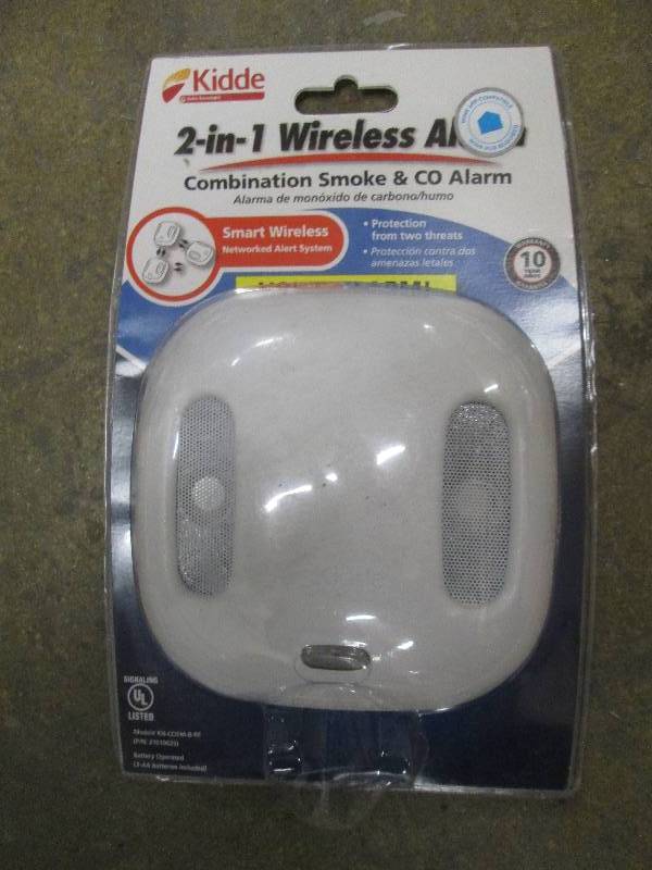 KIdde 2-in-1 Battery Operated Wirel...
