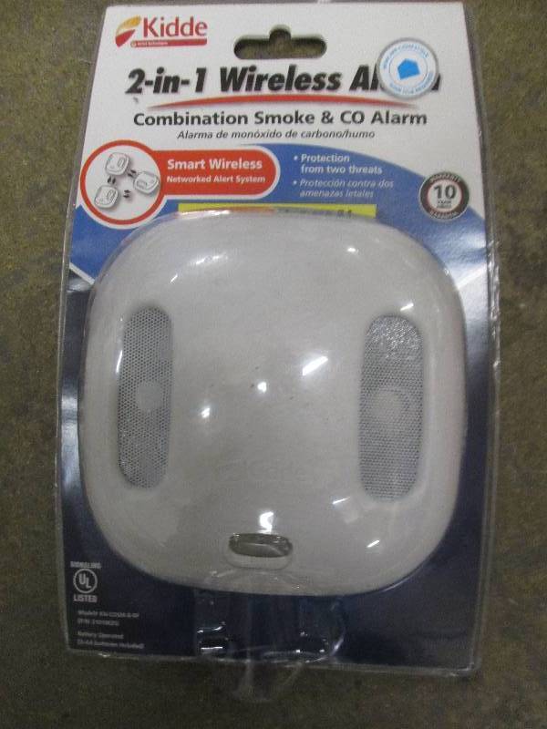 KIdde 2-in-1 Battery Operated Wirel...