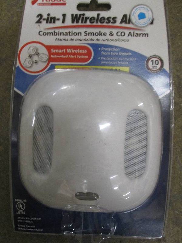 KIdde 2-in-1 Battery Operated Wirel...