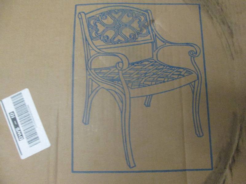2 new homestyle arm chairs ...