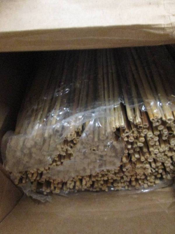 2 new 6 ft. H x 15 ft. L Reed Fenci...