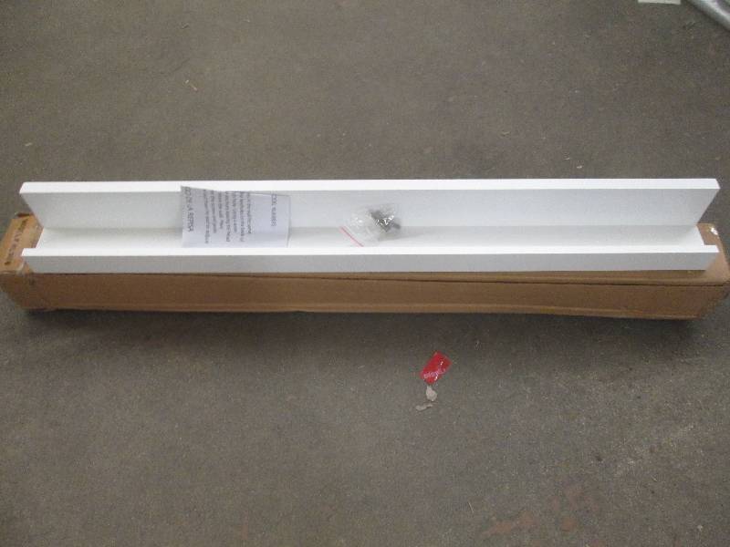 new 36 in. Photo Ledge retail $20.9...