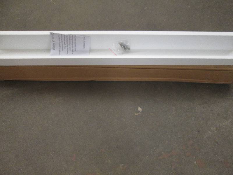 new 36 in. Photo Ledge retail $20.9...