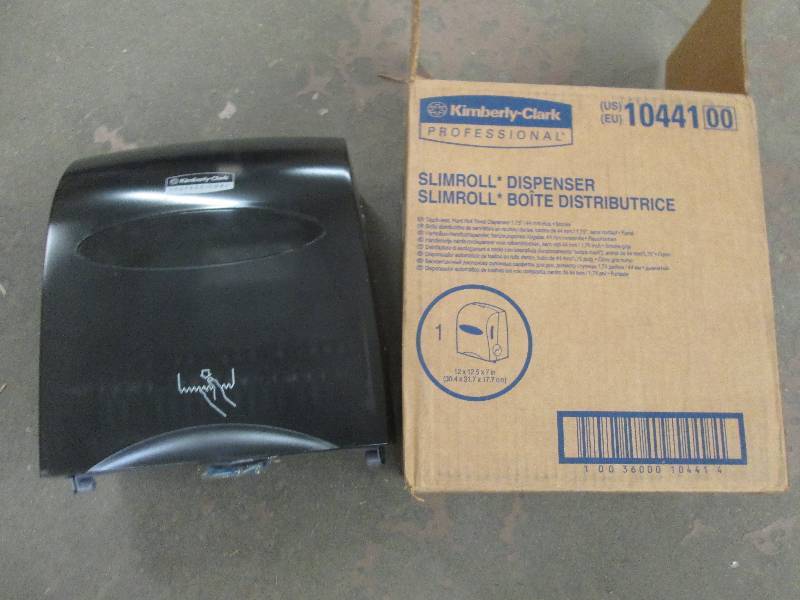 new Kimberly Clark SmokeGray Scot...