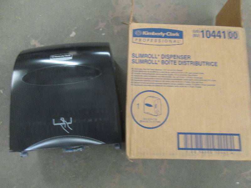 new Kimberly Clark SmokeGray Scot...