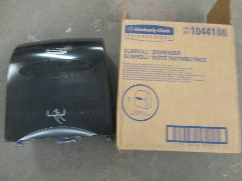 new Kimberly Clark SmokeGray Scot...