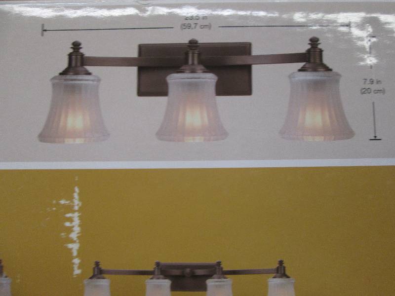 Hampton Bay Kenning 3-Light Dutch B...