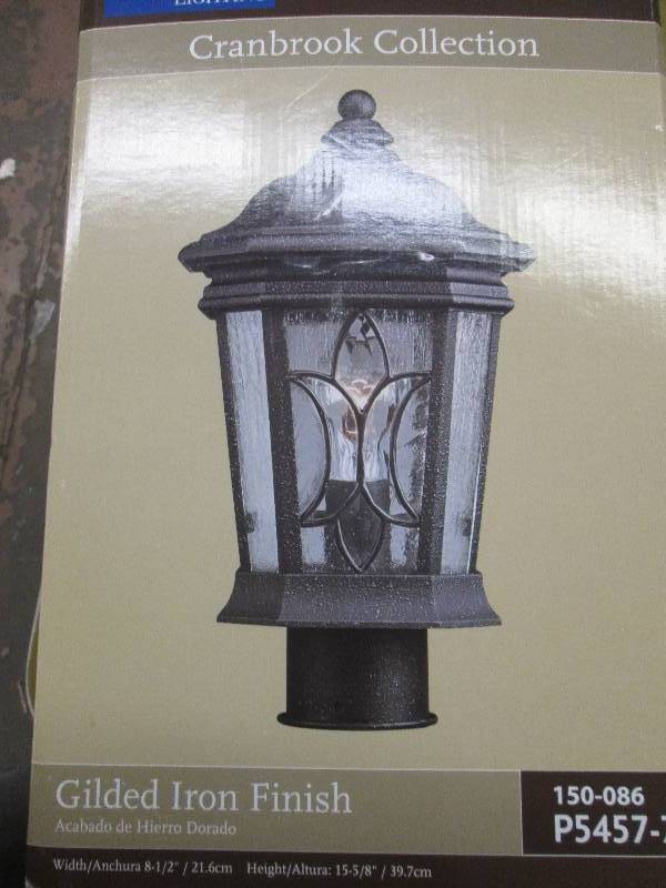 Progress Lighting Cranbrook Collect...