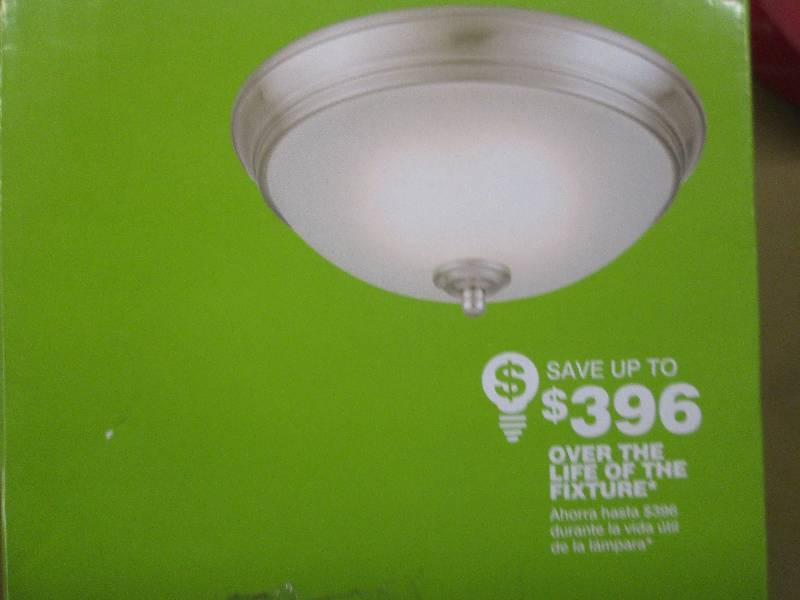 Commercial Electric Brushed Nickel ...