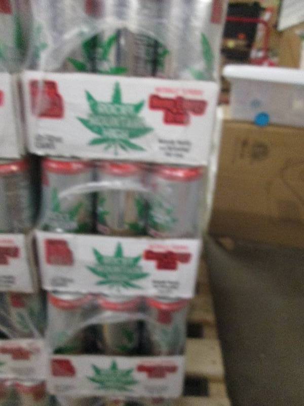 4 cases of 1212oz  rocky mountain ...