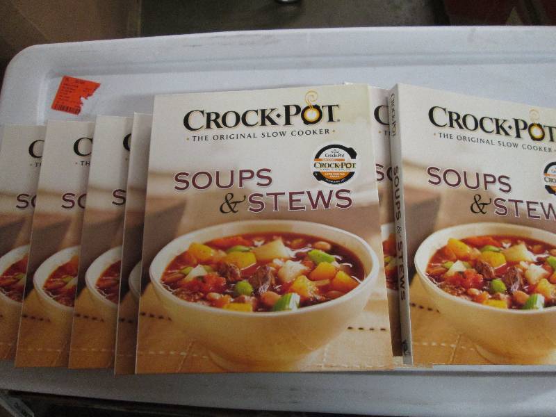10 new crock-pot soups and stews re...