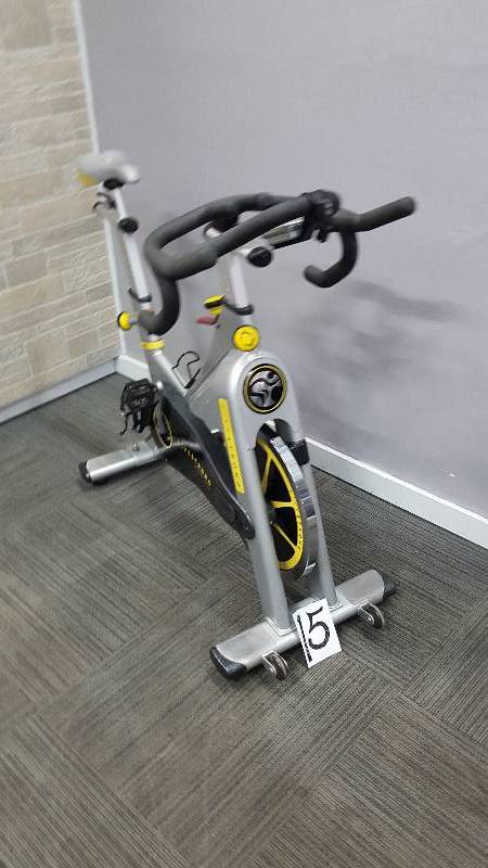 Spin Bike Matrix Tomahawk Or Livestrong Cardio Exercise Bike Spinning 195 Simi Valley Sports Goods For Sale Santa Barbara Ca Shoppok