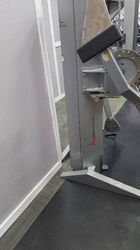 lot 16 image: Freemotion Dual Stack Commercial Fuction Trainer.