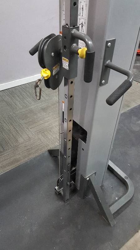 lot 17 image: Cybex Cable Cross Over