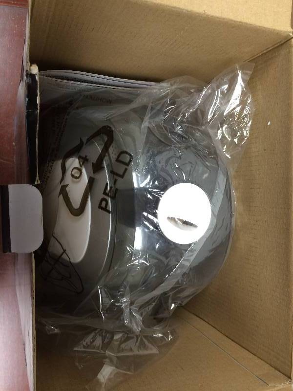 lot 33 image: Air Innovations Ultrasonic Cool-Mist Smart Humidifier in White in working condition