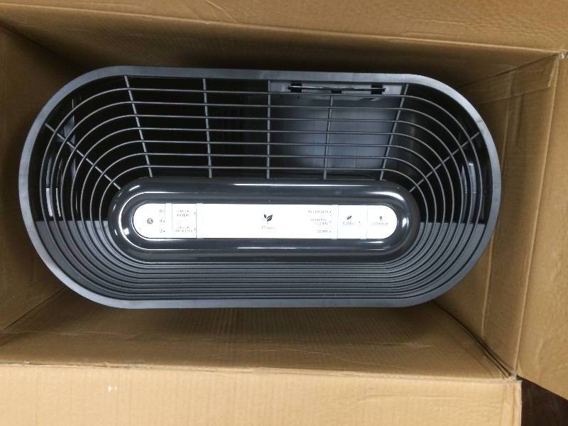 lot 78 image: honeywell true hepa advantages air purifer