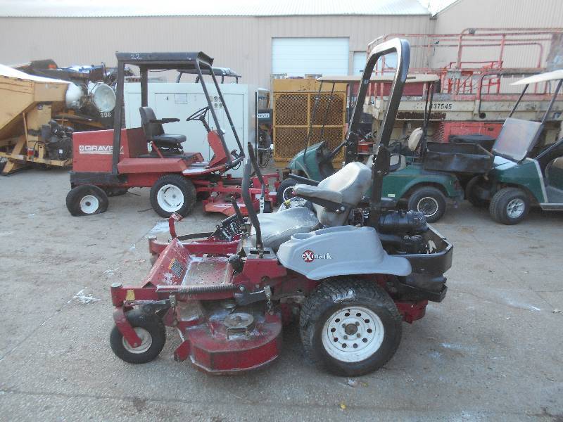 2009 Exmark Zero Turn Lawnmower