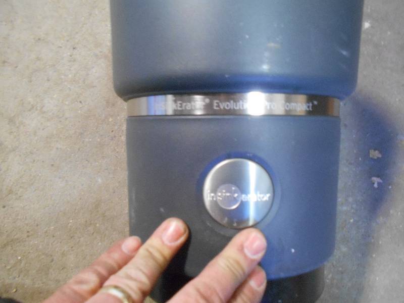 Insinkerator  Garbage Disposal