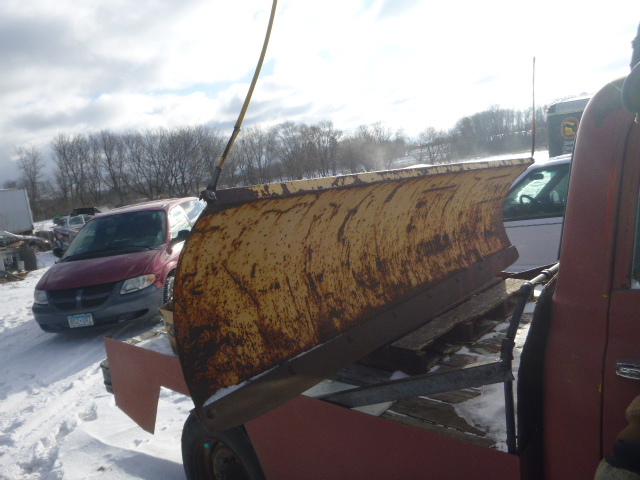 Meyer Plow