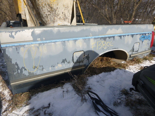 1991-1996 Ford Truck Box
