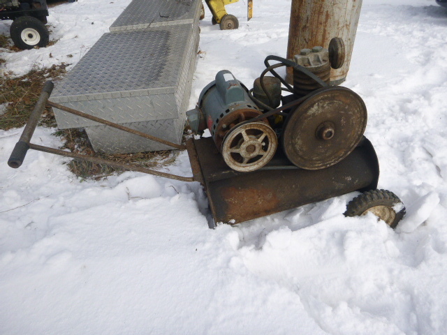 Small Air Compressor