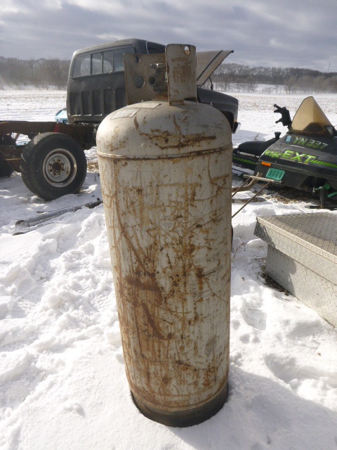 LP Tank