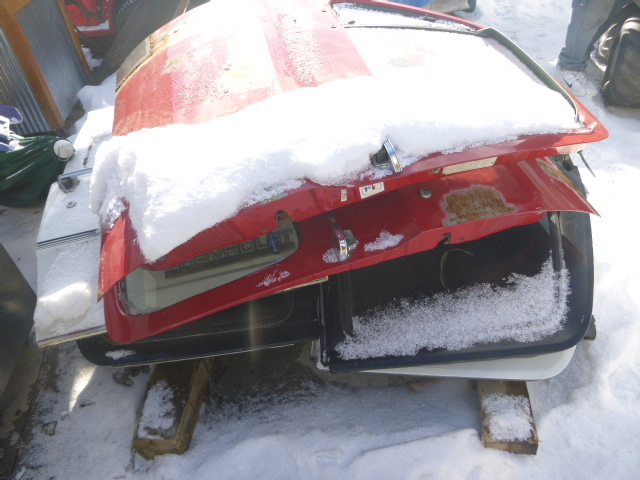 Miscellaneous Vehicle Doors
