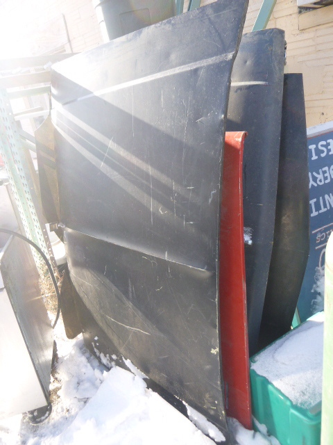 4 CarTruck Hoods