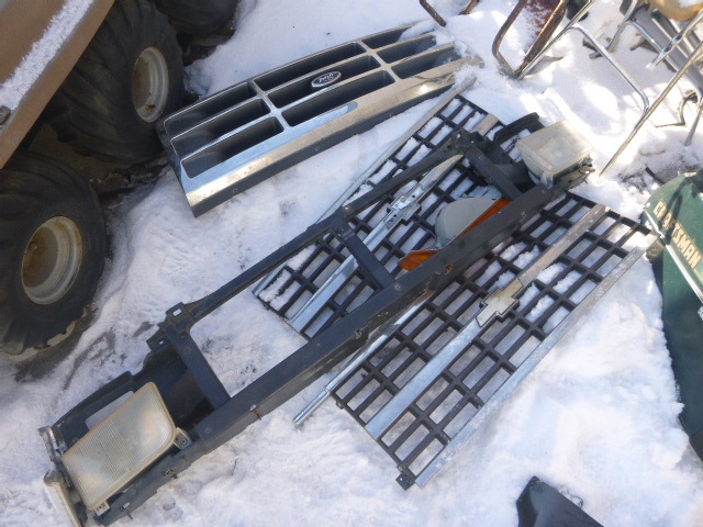 Miscellaneous Car Parts