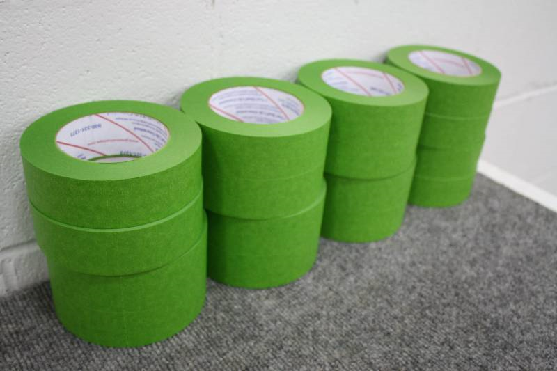 lot 70 image: Painters Tape 1.5 - 16 Rolls