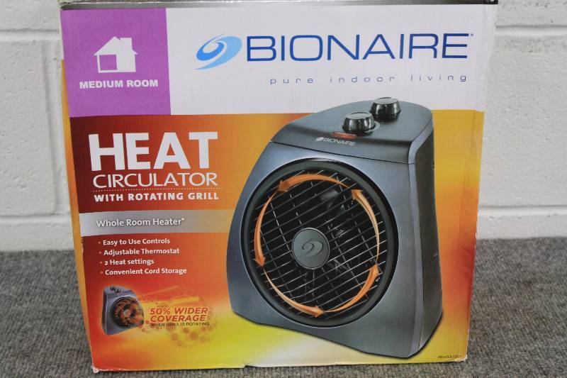 lot 43 image: Bionaire Heater