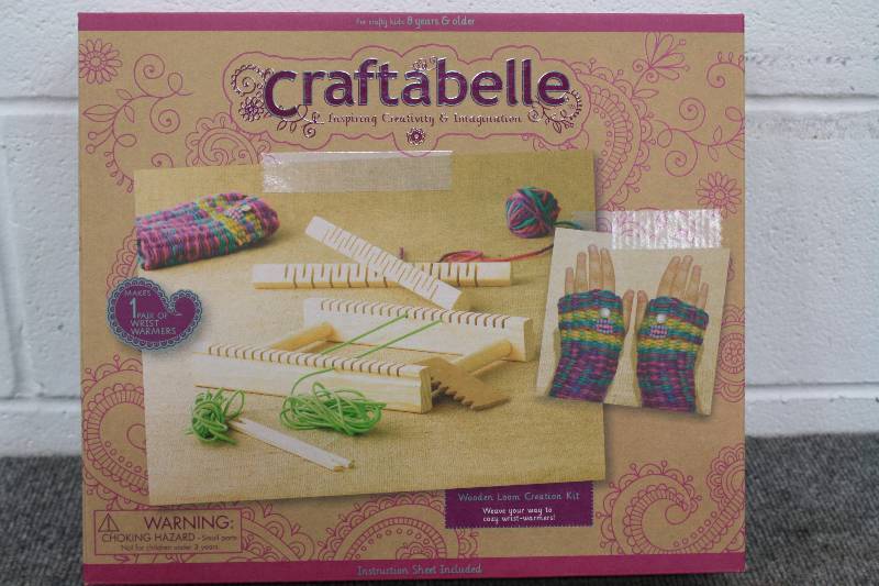 lot 45 image: Craftabelle Creation Kit