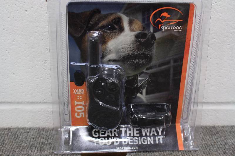 lot 60 image: Sport Dog Yard Trainer 105