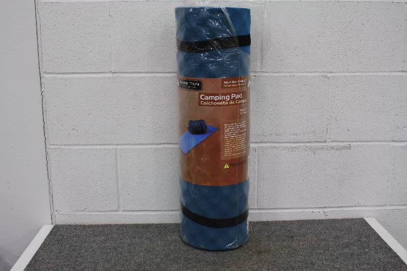 lot 92 image: Camping Pad- New