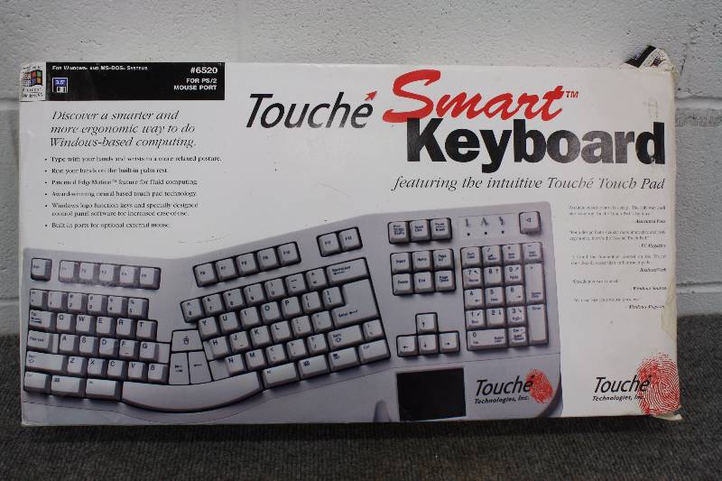 lot 141 image: New Smart Keyboard